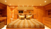 HARDWORK II - Master Cabin